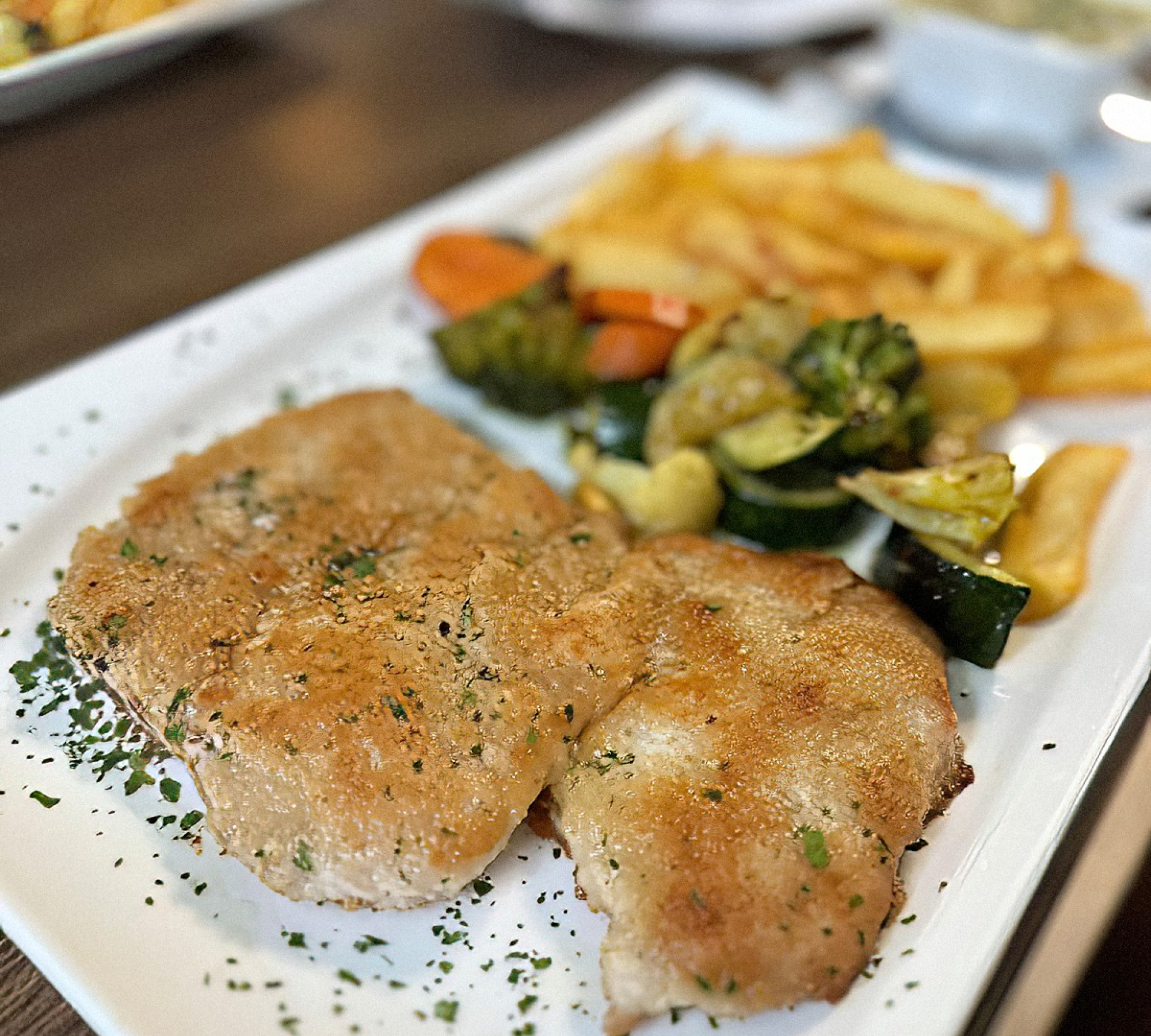 Schnitzel