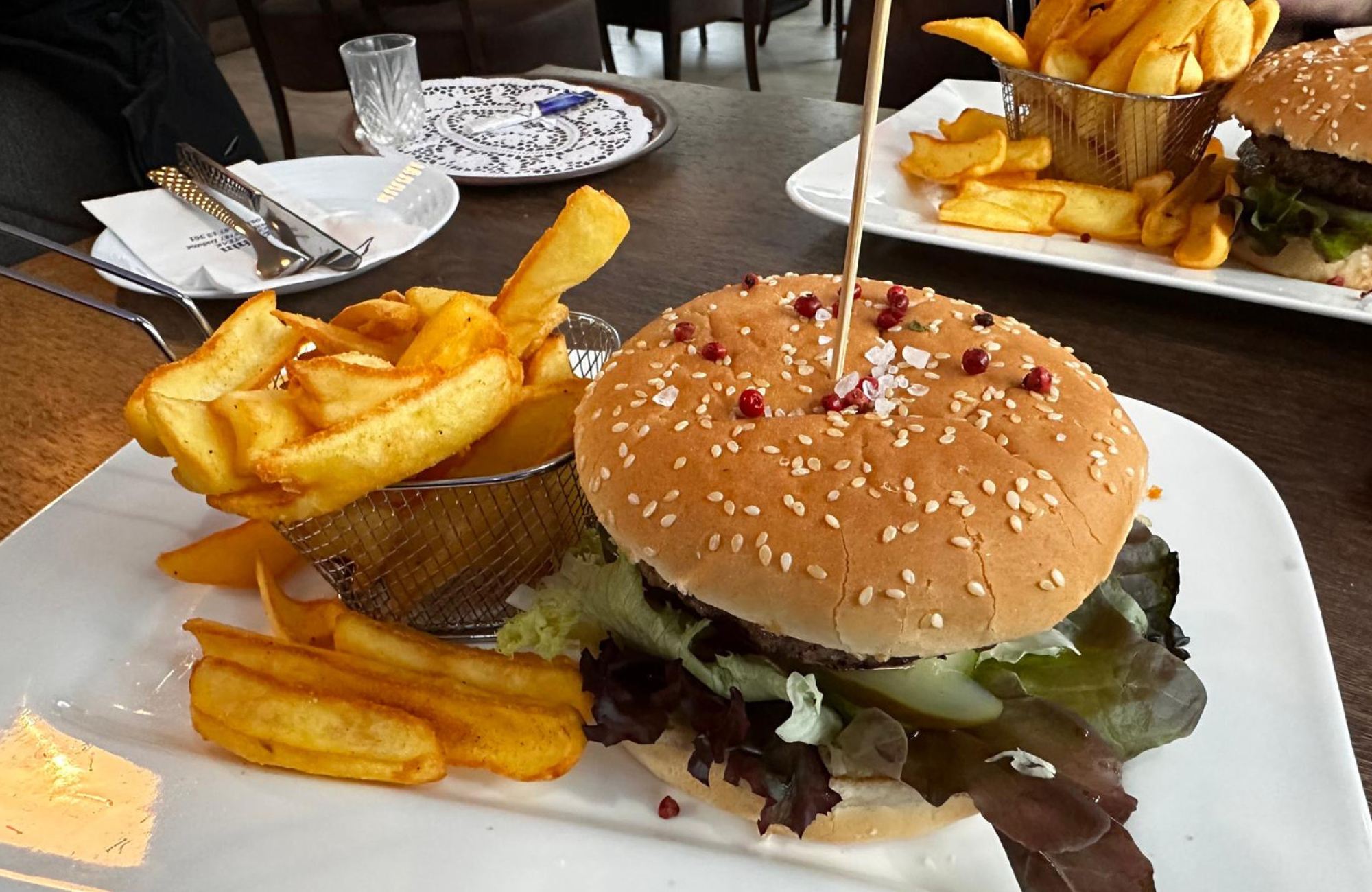 Hamburger