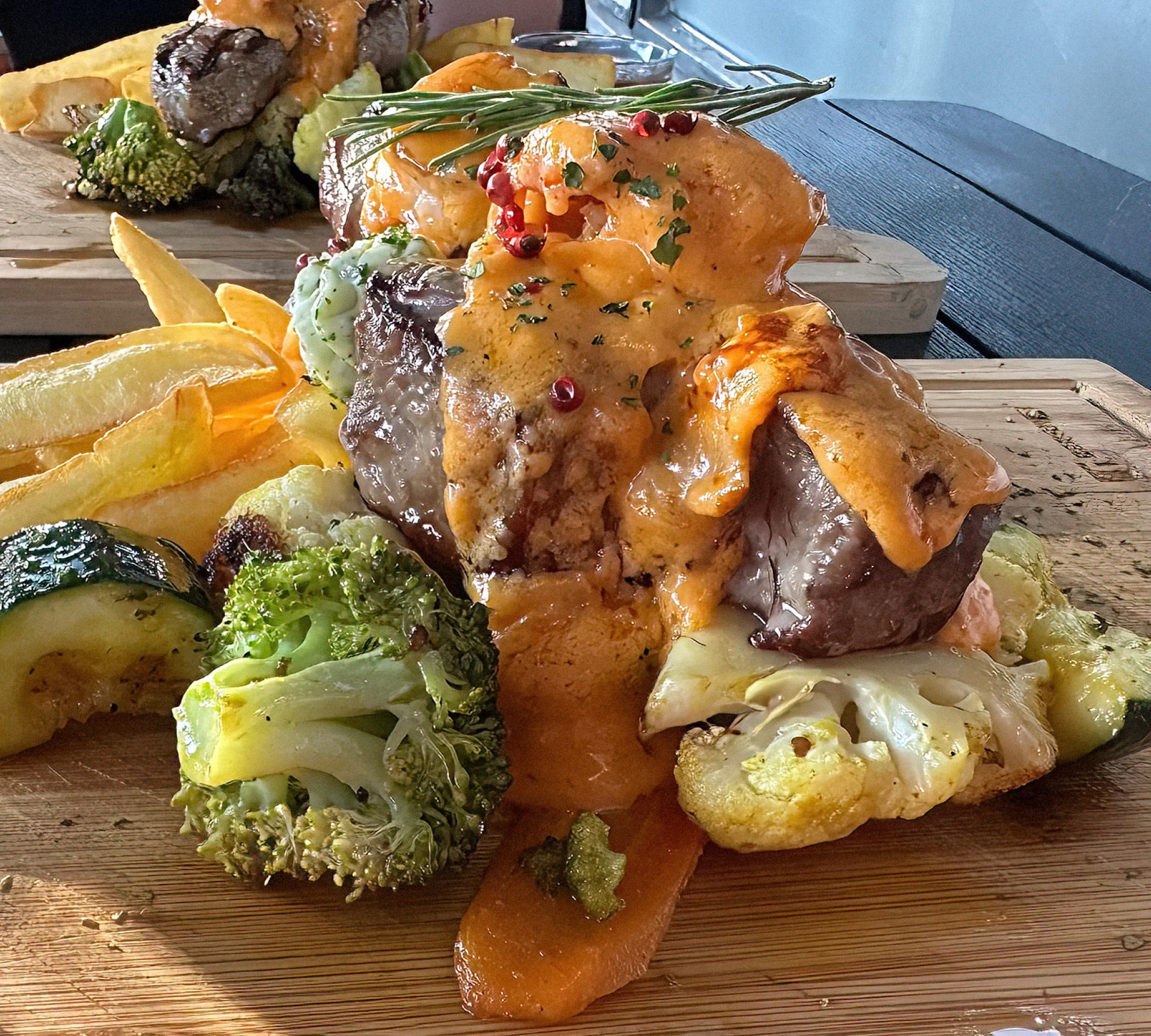 Steak