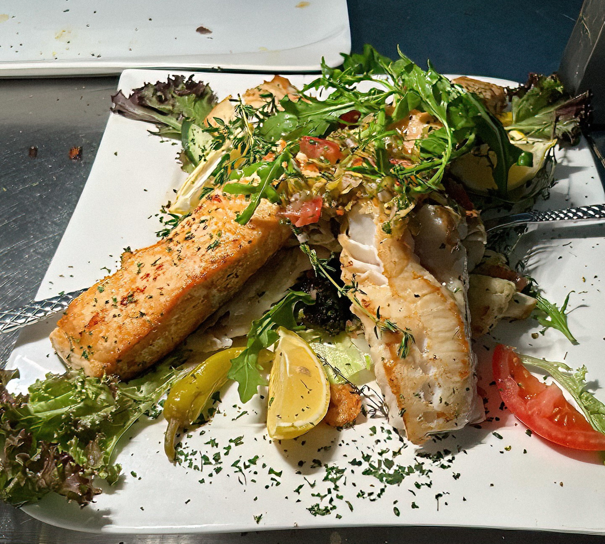 Fischteller