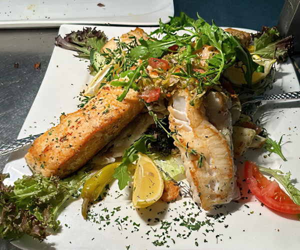 Fischteller